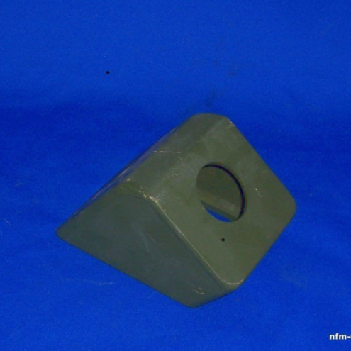 Antennenhalter ( VW Iltis hinten ) Vers-Nr.:5985-12-182-6527