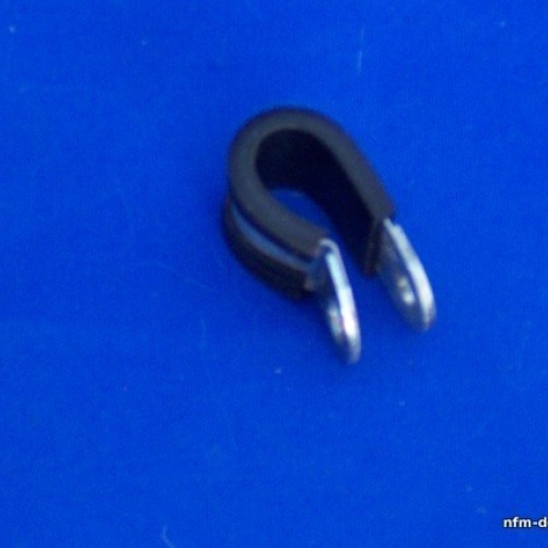 Kabelschelle Metal 5-11 mm