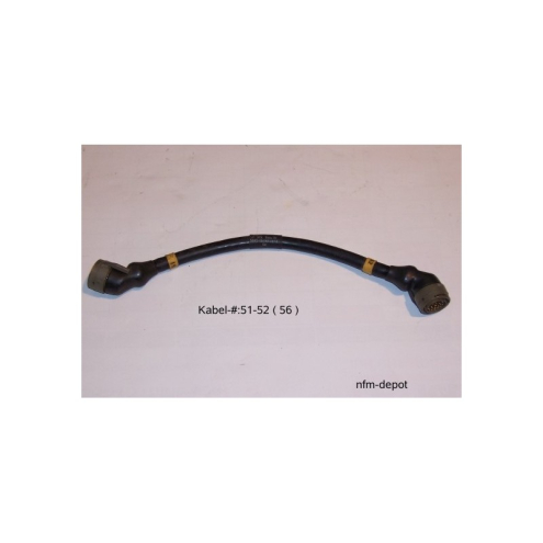 Kabel-Nr.51/52 (56 ) Vers-Nr.:5995-12-142 -2868